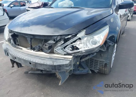 2018 Nissan Altima 2.5 S из США, поврежденный, VIN 1N4AL3AP6JC125759